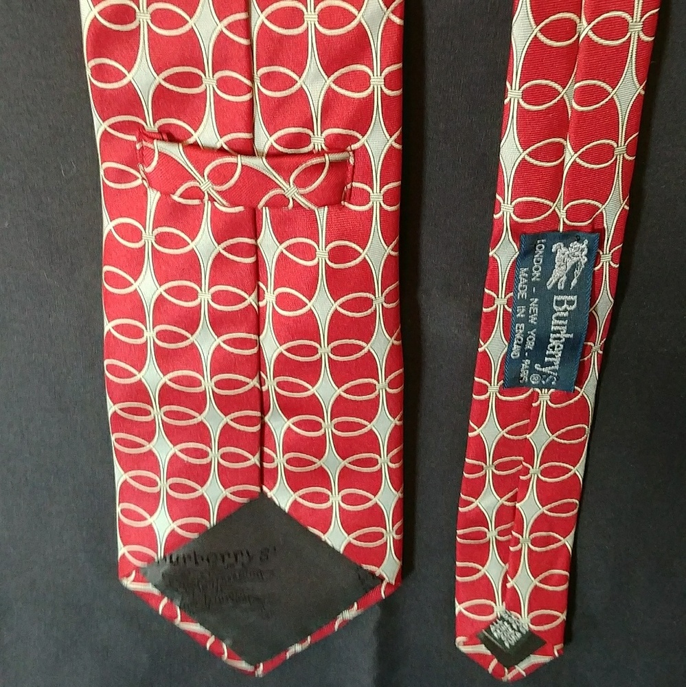 Designer Tie - Picture 3 of 4